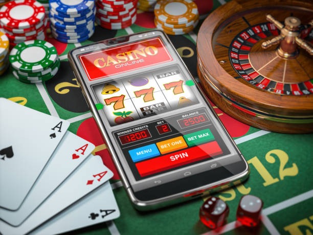 Blackjack table layout and bet placement