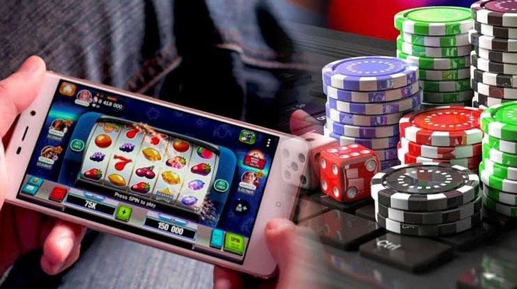 Tembak Ikan gameplay interface on hokiarena mobile app